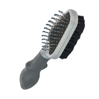 FURminator-Doppelbürste Escova dupla FURminator