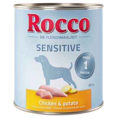 Alimentação dos São Bernardo: comida húmida Rocco