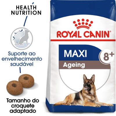 Ração Royal Canin Maxi Ageing