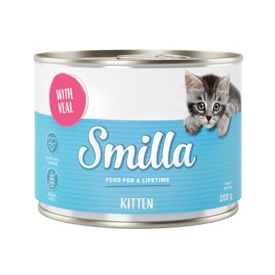 Lata smilla kitten